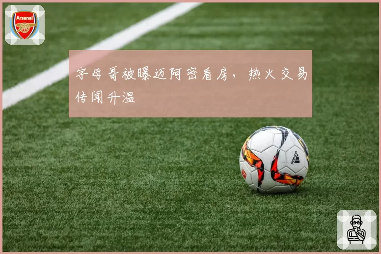 字母哥被曝迈阿密看房,热火交易传闻升温