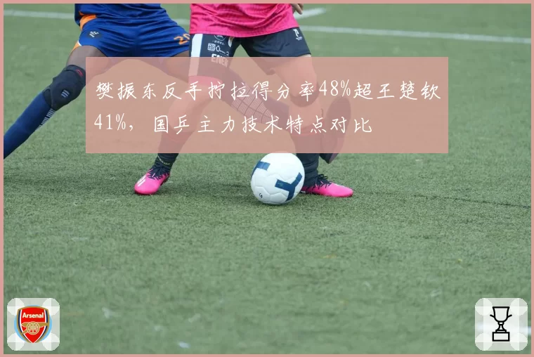 樊振东反手拧拉得分率48%超王楚钦41%,国乒主力技术特点对比