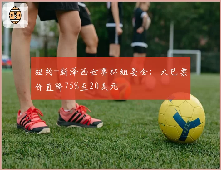 纽约-新泽西世界杯组委会：大巴票价直降75%至20美元
